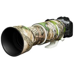   easyCover Canon RF 100-500mm / 4.5-7.1 L IS USM objektív védő (True Timber HTC Camouflage) (LOC100500HTC)