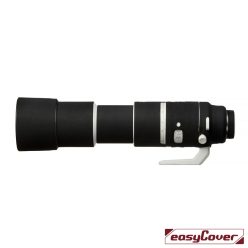   easyCover Canon RF 200-800mm / 6.3-9 IS USM objektív védő (black) (LOC200800B)