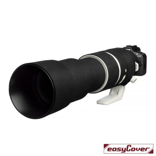 easyCover Canon RF 200-800mm / 6.3-9 IS USM objektív védő (black) (LOC200800B)