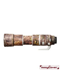   easyCover Canon RF 200-800mm / 6.3-9 IS USM objektív védő (forest camouflage) (LOC200800FC)