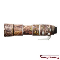   easyCover Canon RF 200-800mm / 6.3-9 IS USM objektív védő (forest camouflage) (LOC200800FC)