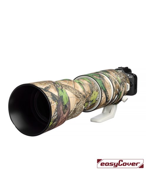 easyCover Canon RF 200-800mm / 6.3-9 IS USM objektív védő (black) (LOC200800HTC)