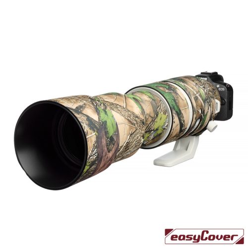 easyCover Canon RF 200-800mm / 6.3-9 IS USM objektív védő (black) (LOC200800HTC)