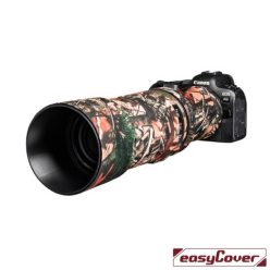   easyCover Canon RF 600mm / 11 IS STM objektív védő (forest camouflage) (LOC600FC)