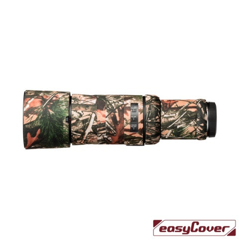 easyCover Canon RF 600mm / 11 IS STM objektív védő (forest camouflage) (LOC600FC)