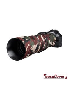   easyCover Canon RF 600mm / 11 IS STM objektív védő (green camouflage) (LOC600GC)
