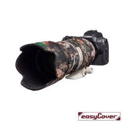   easyCover Lens Oak for Canon EF 70-200mm /2.8 L IS USM mark II, forest camouflage (LOC70200FC)