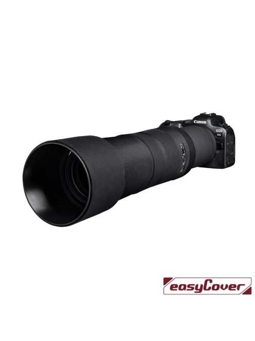 easyCover Canon RF 800mm / 11 IS STM objektív védő (black) (LOC800B)