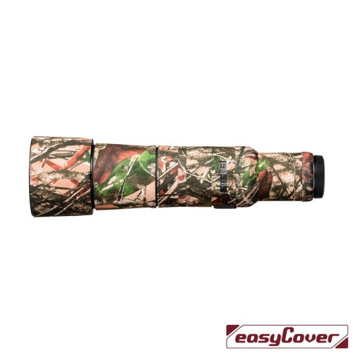 easyCover Canon RF 800mm / 11 IS STM objektív védő (forest camouflage) (LOC800FC)