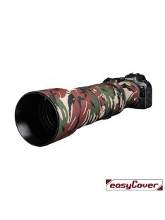   easyCover Canon RF 800mm / 11 IS STM objektív védő (green camouflage) (LOC800GC)