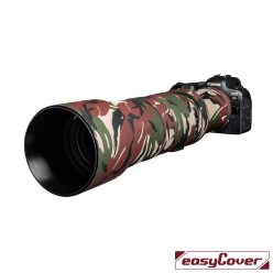   easyCover Canon RF 800mm / 11 IS STM objektív védő (green camouflage) (LOC800GC)