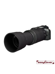   easyCover Canon RF 100-400mm / 5.6-8 IS USM objektív védő (black) (LOCRF100400B)