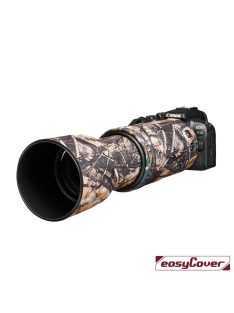   easyCover Canon RF 100-400mm / 5.6-8 IS USM objektív védő (forest camouflage) (LOCRF100400FC)