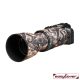 easyCover Lens Oak for Canon EF 70-200mm /2.8 L IS USM mark II, green camouflage (LOC70200GC)