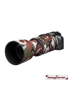   easyCover Canon RF 100-400mm / 5.6-8 IS USM objektív védő (green camouflage) (LOCRF100400GC)