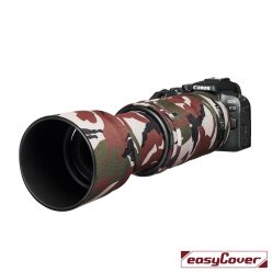   easyCover Lens Oak for Canon EF 70-200mm /2.8 L IS USM mark II, green camouflage (LOC70200GC)