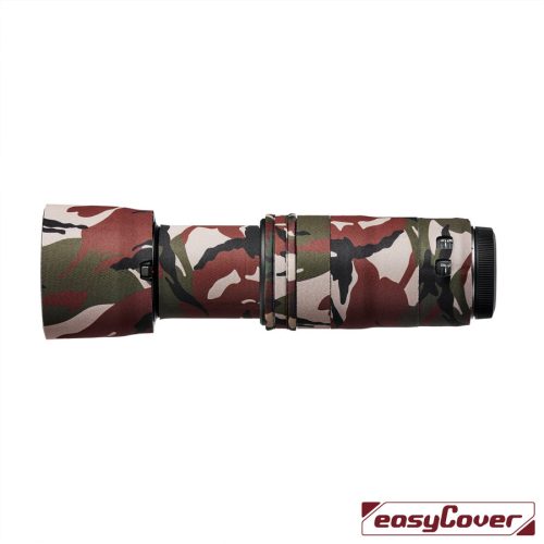 easyCover Lens Oak for Canon EF 70-200mm /2.8 L IS USM mark II, green camouflage (LOC70200GC)