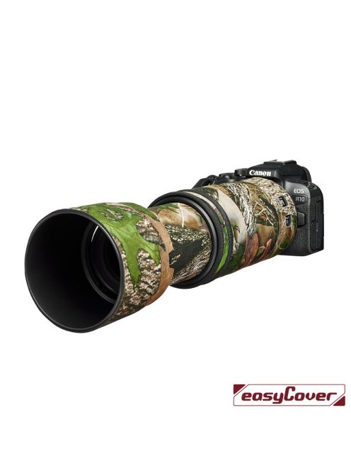 easyCover Lens Oak für Canon EF 70-200mm /2.8 L IS USM mark II, grün camouflage (LOC70200GC)