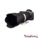 easyCover Lens Oak for Canon EF 70-200mm /2.8 L IS USM mark II, black (LOC70200B)