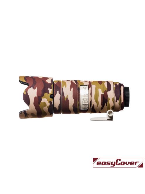 easyCover Lens Oak für Canon EF 70-200mm /2.8 L IS USM mark II, braun camouflage (LOC70200BC)