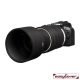 easyCover Lens Oak for Canon EF 70-200mm /2.8 L IS USM mark II, black (LOC70200B)