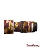 easyCover Canon RF 70-200mm / 4 L IS USM objektív védő (brown camouflage) (LOCRF70200F4BC)