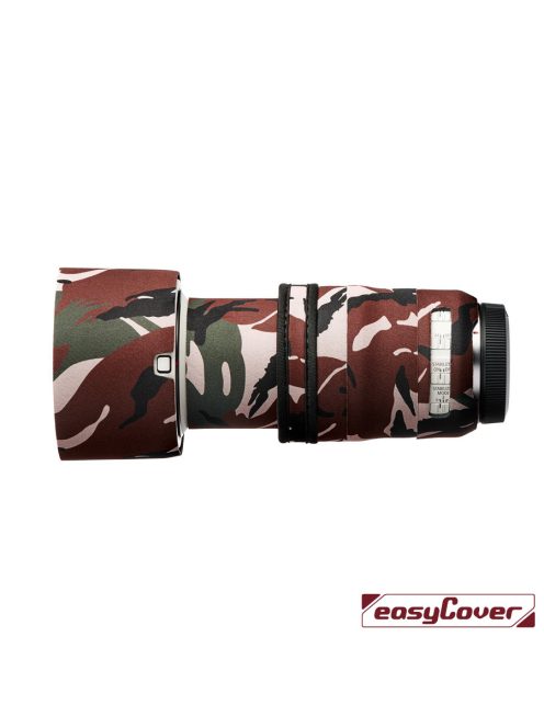 easyCover Canon RF 70-200mm / 4 L IS USM objektív védő (green camouflage) (LOCRF70200F4GC)