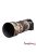 easyCover Lens Oak für Canon EF 70-200mm /2.8 L IS USM mark II, schwarz (LOC70200B)