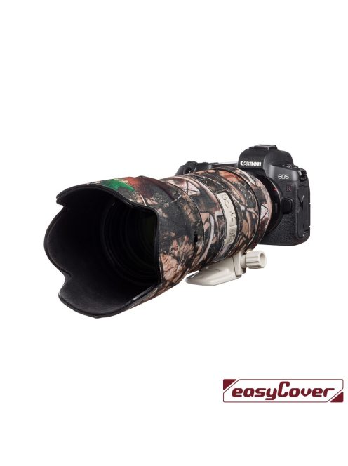 easyCover Canon RF 70-200mm / 2.8 L IS USM objektív védő (forest camouflage) (LOCRF70200FC)