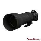 easycover Nikkor Z 180-600mm f/5.6-6.3 VR objektív védő (Black)