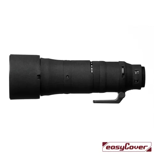 easycover Nikkor Z 180-600mm f/5.6-6.3 VR objektív védő (Black)