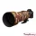 easycover Nikkor Z 180-600mm f/5.6-6.3 VR objektív védő (Brown Camouflage)