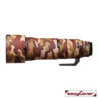 easycover Nikkor Z 180-600mm f/5.6-6.3 VR objektív védő (Brown Camouflage)
