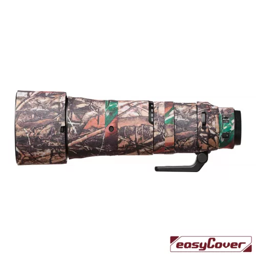 easycover Nikkor Z 180-600mm f/5.6-6.3 VR objektív védő (Forest Camouflage)