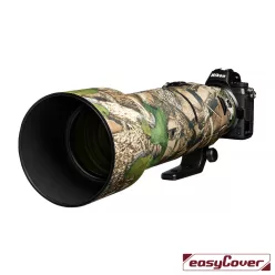   easycover Nikkor Z 180-600mm f/5.6-6.3 VR objektív védő (True Timber HTC Camouflage)