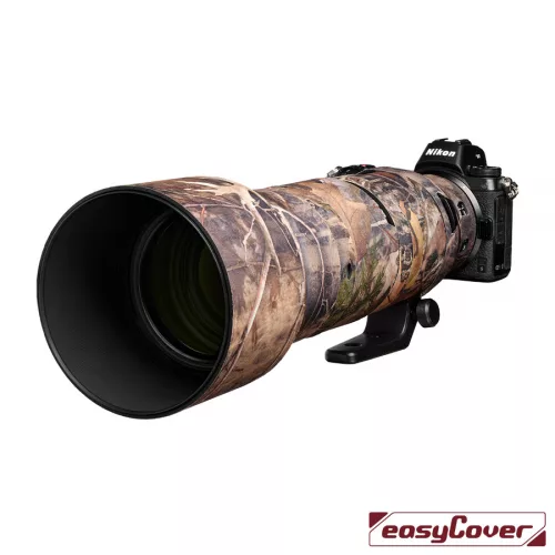 easycover Nikkor Z 180-600mm f/5.6-6.3 VR objektív védő (True Timber Kanati Camouflage)