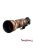 easyCover Nikon 200-500mm / 5.6 VR objektív védő (brown camouflage) (LON200500BC)