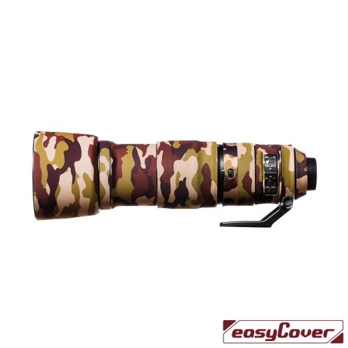 easyCover Lens Oak for Nikon 200-500mm /5.6 VR, brown camouflage (LON200500BC)