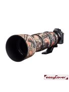 easyCover Nikon 200-500mm / 5.6 VR objektív védő (forest camouflage) (LON200500FC)