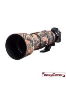 easyCover Lens Oak für Nikon 200-500mm /5.6 VR, braun camouflage (LON200500BC)