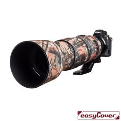   easyCover Lens Oak for Nikon 200-500mm /5.6 VR, brown camouflage (LON200500BC)