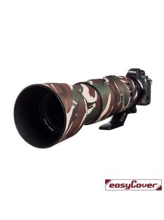   easyCover Nikon 200-500mm / 5.6 VR objektív védő (green camouflage) (LON200500GC)