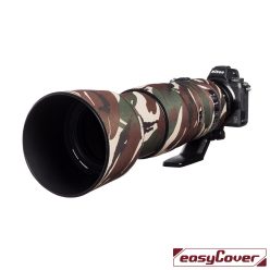   easyCover Lens Oak for Nikon 200-500mm /5.6 VR, brown camouflage (LON200500BC)