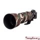 easyCover Lens Oak for Nikon 200-500mm /5.6 VR, brown camouflage (LON200500BC)