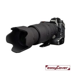   easyCover Nikon Z 100-400mm / 4.5-5.6 VR S objektív védő (black) (LONZ100400B)