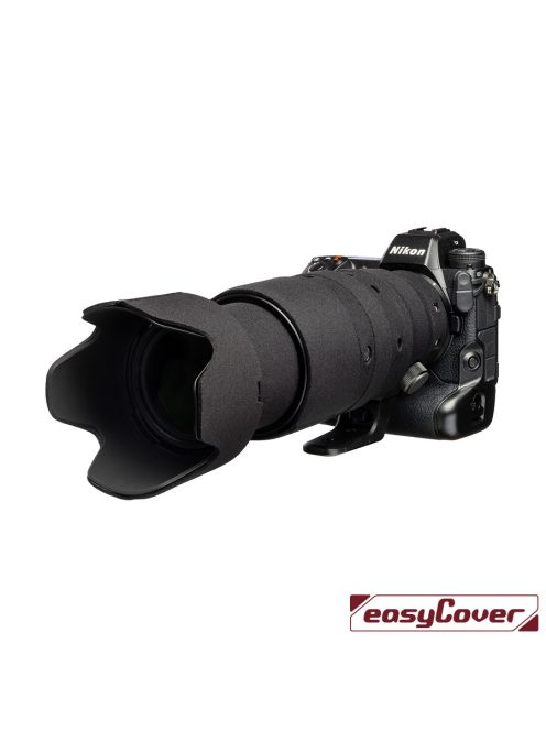 easyCover Nikon Z 100-400mm / 4.5-5.6 VR S objektív védő (black) (LONZ100400B)