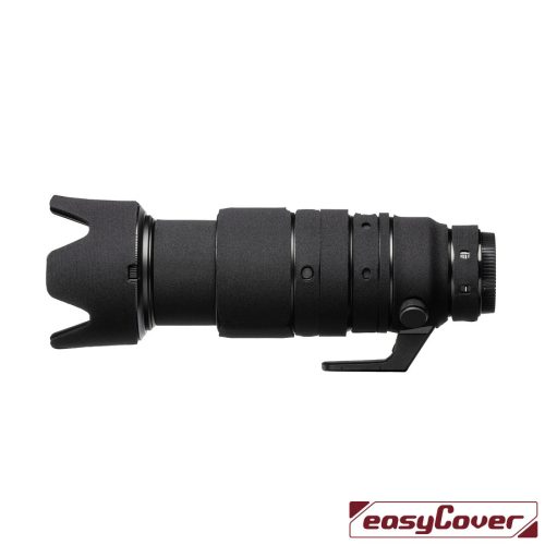 easyCover Nikon Z 100-400mm / 4.5-5.6 VR S objektív védő (black) (LONZ100400B)