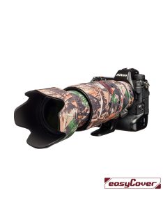  easyCover Nikon Z 100-400mm / 4.5-5.6 VR S objektív védő (forest camouflage) (LONZ100400FC)