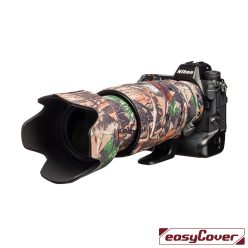   easyCover Nikon Z 100-400mm / 4.5-5.6 VR S objektív védő (forest camouflage) (LONZ100400FC)