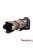 easyCover Nikon Z 100-400mm / 4.5-5.6 VR S objektív védő (forest camouflage) (LONZ100400FC)